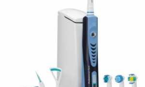 Электрическая зубная щетка Орал би (Oral-B). Изучаем модельный ряд