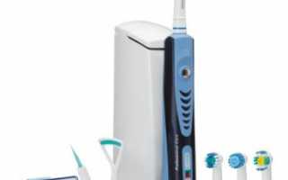 Электрическая зубная щетка Орал би (Oral-B). Изучаем модельный ряд