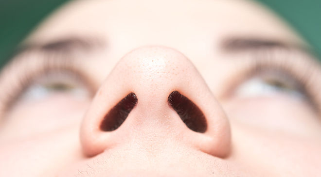 Как увлажнять слизистую носа?